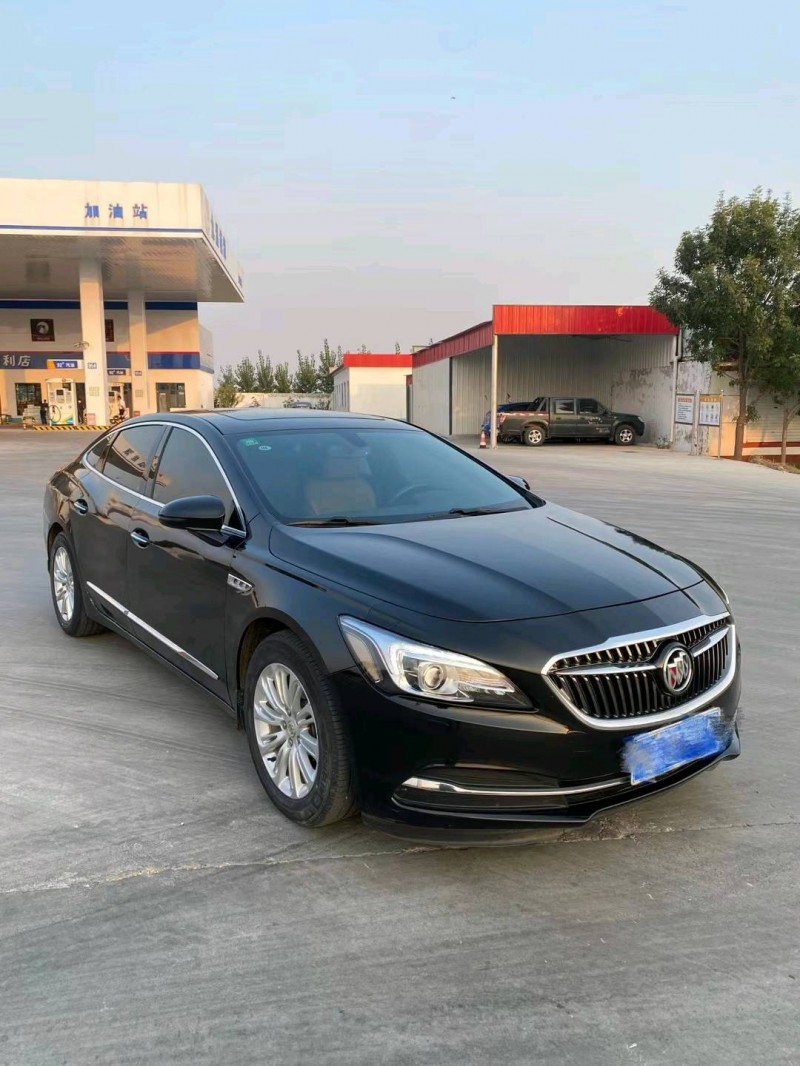 东营16年别克君越8