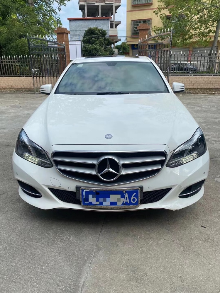 广州14年奔驰E10