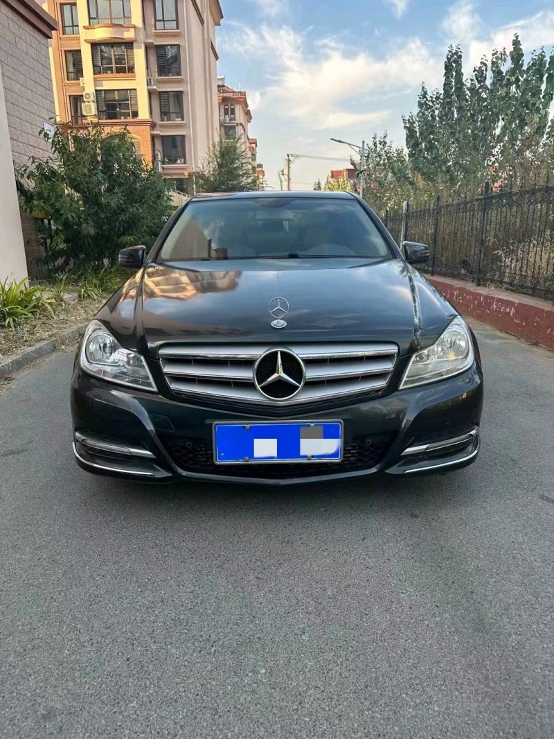 石家庄13年奔驰C1