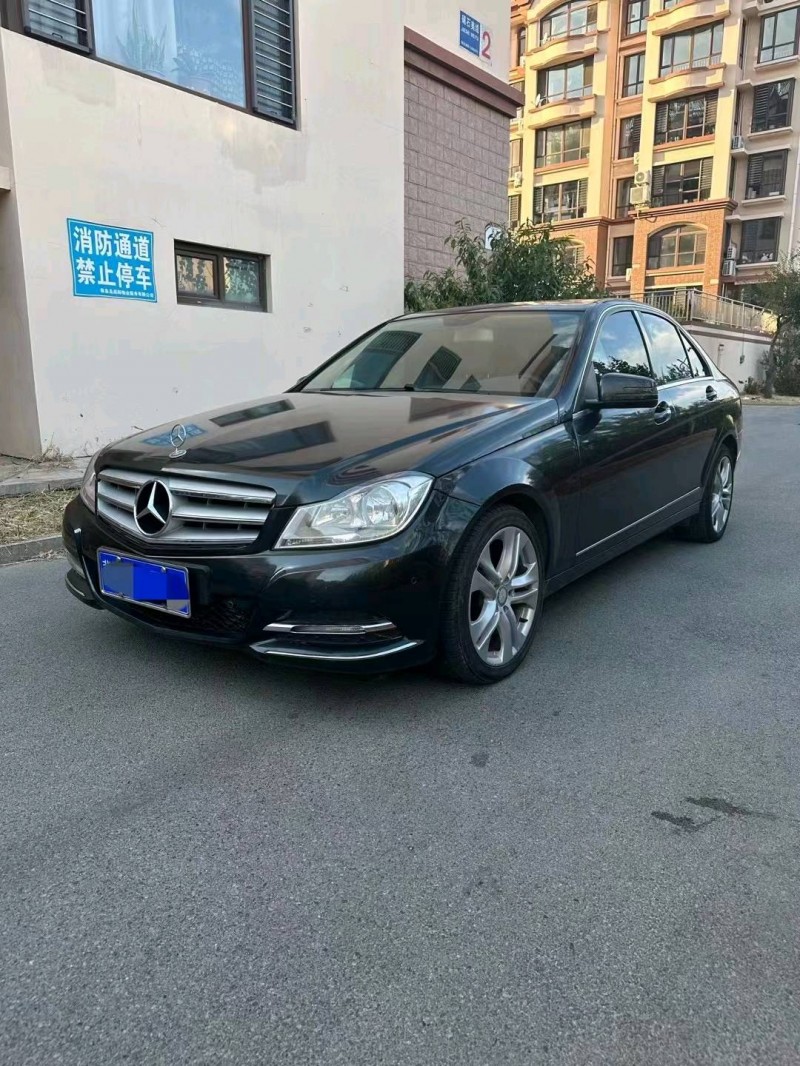 石家庄13年奔驰C3