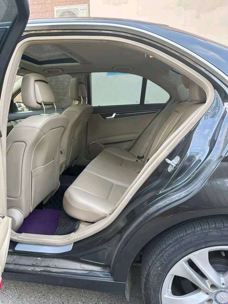 石家庄13年奔驰C5