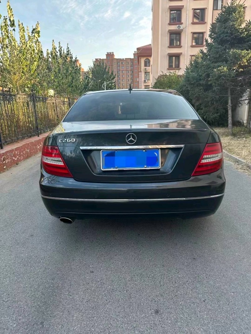 石家庄13年奔驰C7