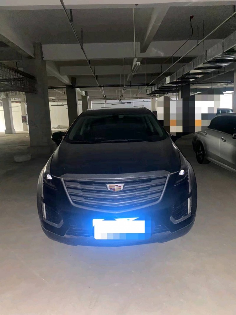 武汉19年凯迪拉克XT51
