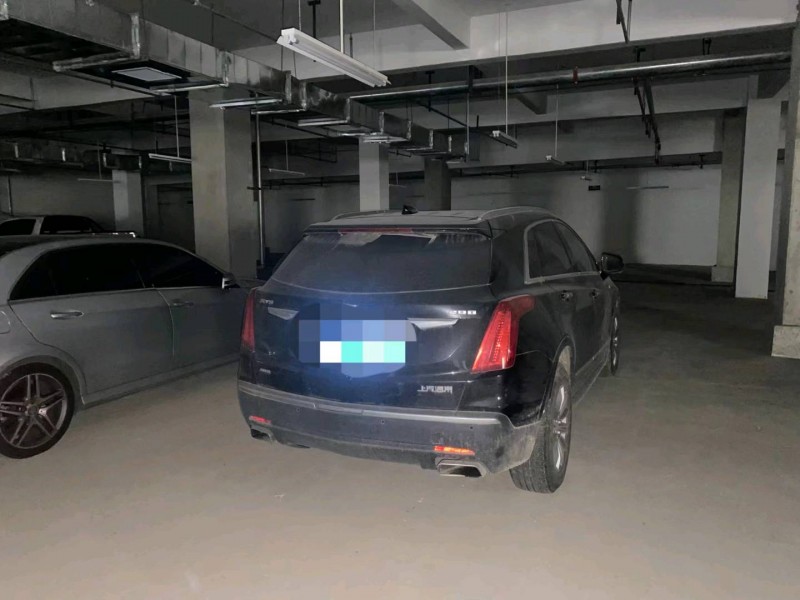 武汉19年凯迪拉克XT53