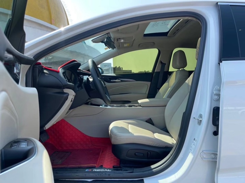 东莞21年别克君威6