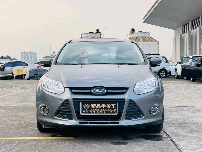 东莞12年福特福克斯1