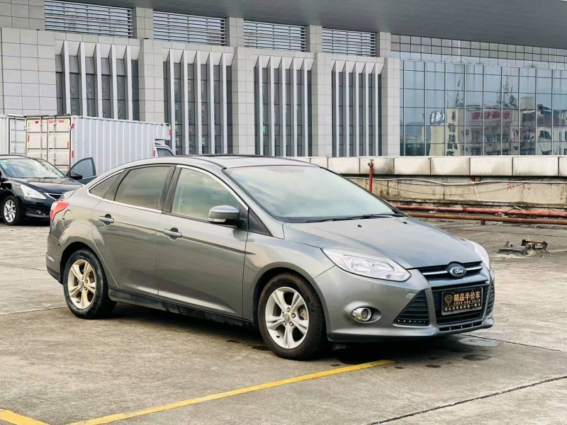 东莞12年福特福克斯2