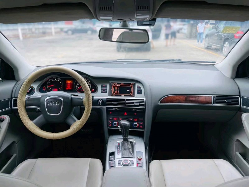 东莞08年奥迪A6L5