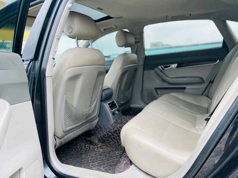 东莞08年奥迪A6L4