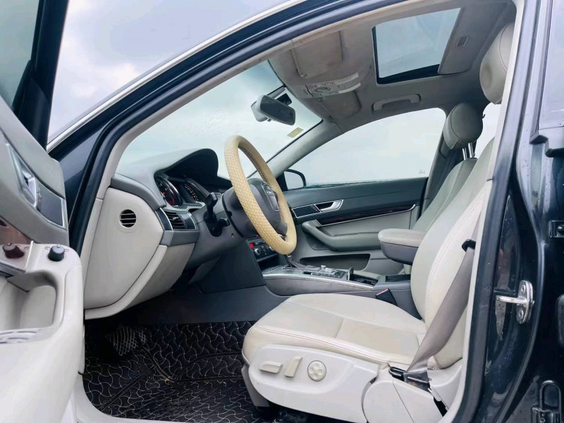 东莞08年奥迪A6L6