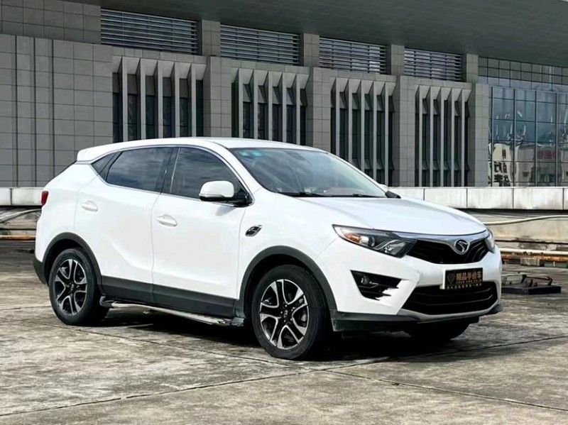 东莞19年东南汽车DX73