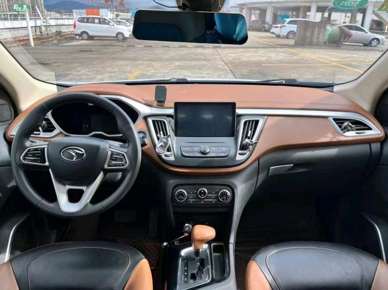 东莞19年东南汽车DX75