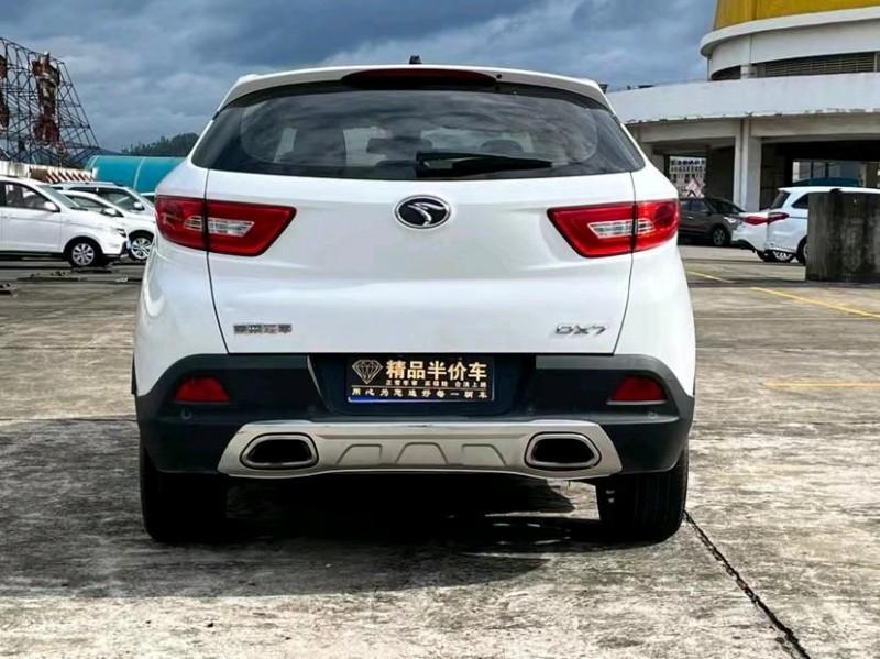 东莞19年东南汽车DX79