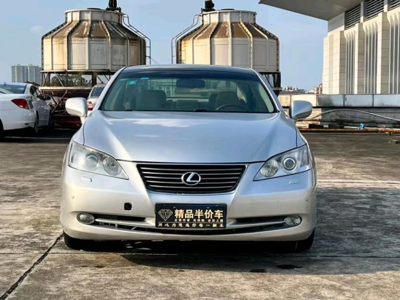 东莞07年雷克萨斯ES1