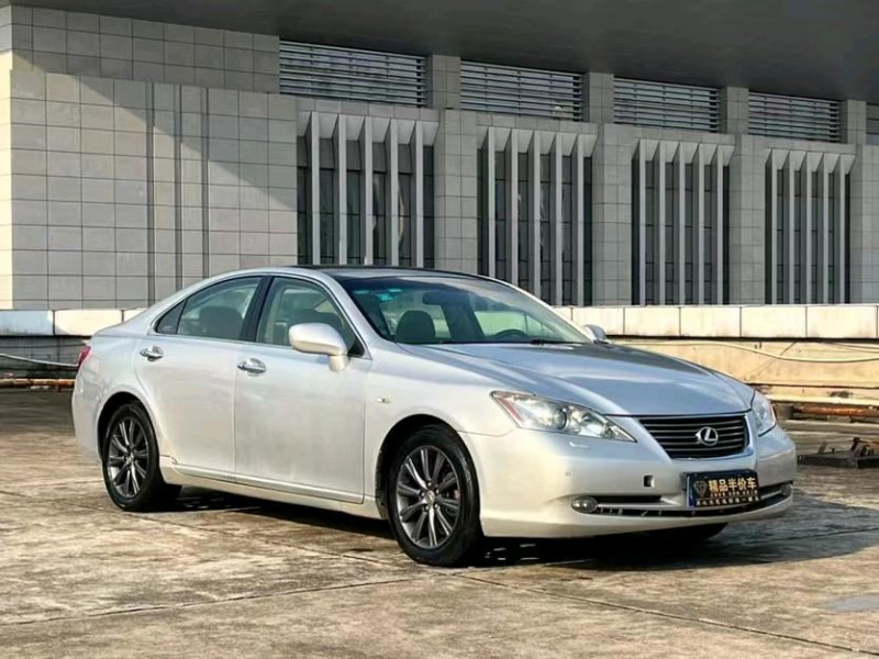 东莞07年雷克萨斯ES2