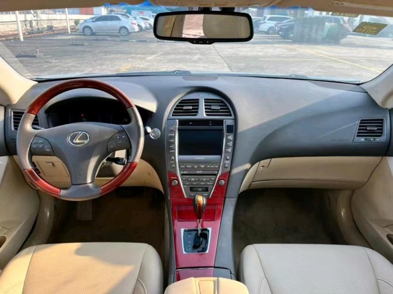 东莞07年雷克萨斯ES5