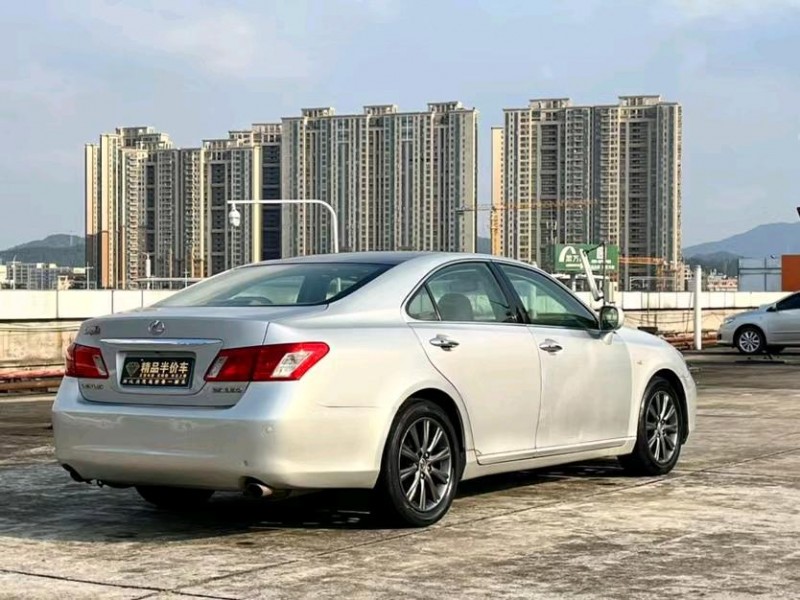东莞07年雷克萨斯ES7