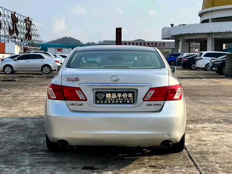 东莞07年雷克萨斯ES9