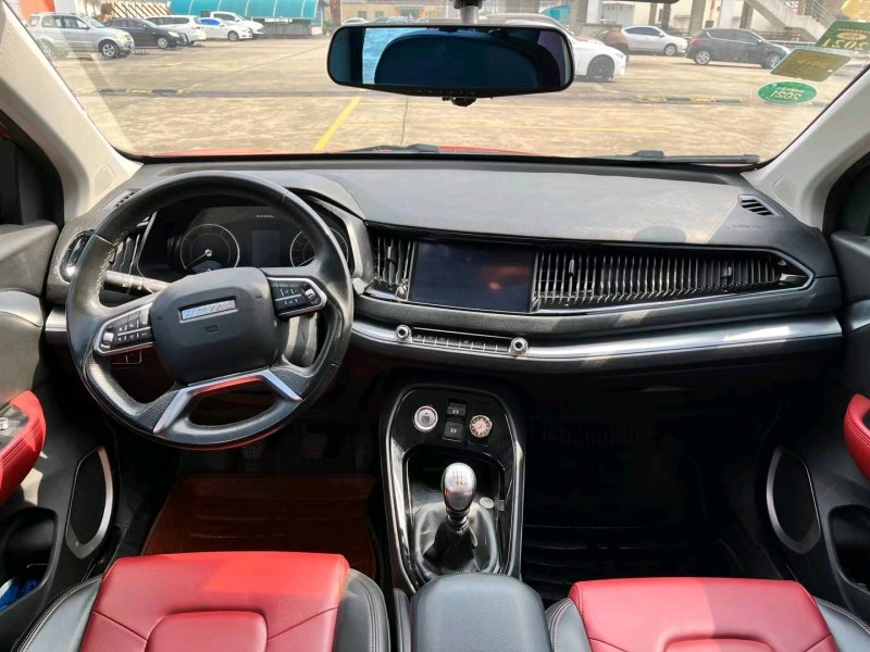 东莞17年哈弗H25