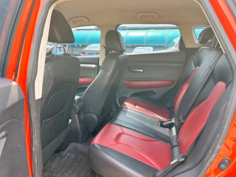 东莞17年哈弗H26