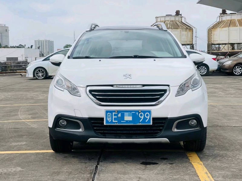 东莞16年标致20081