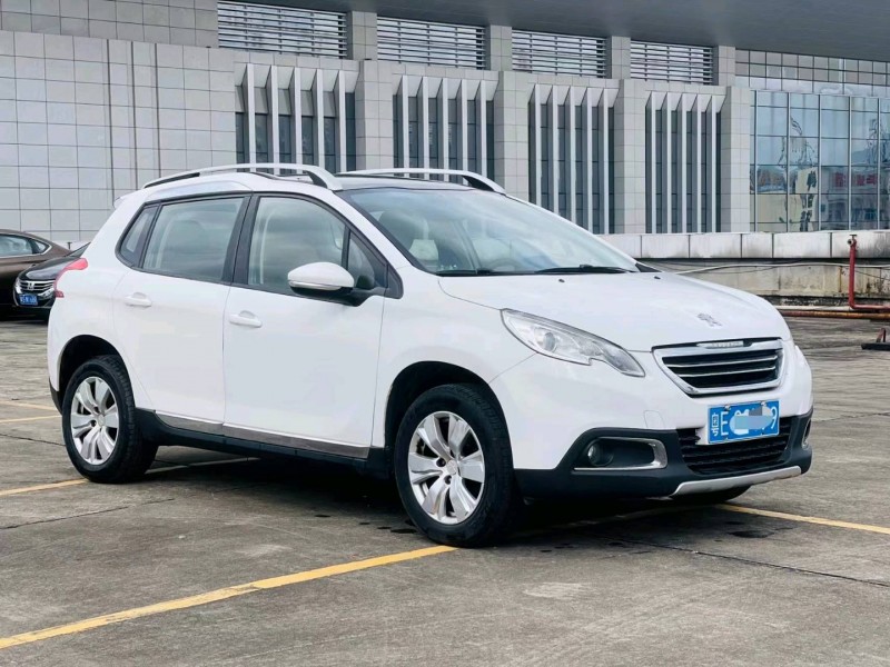 东莞16年标致20082