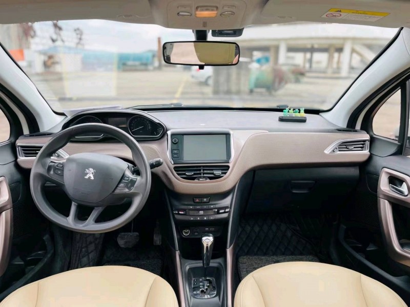 东莞16年标致20084