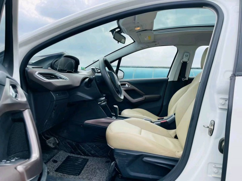 东莞16年标致20086