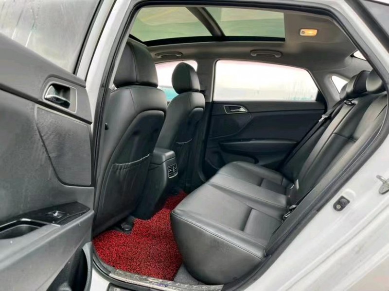 东莞15年现代名图6