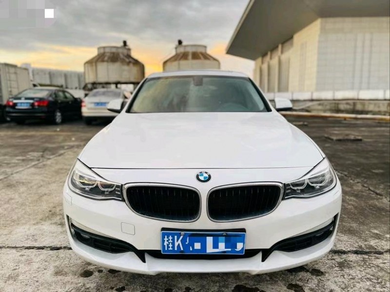 东莞14年宝马3系GT1