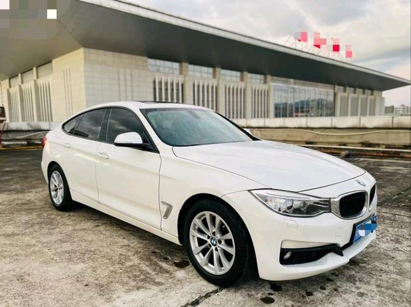 东莞14年宝马3系GT3