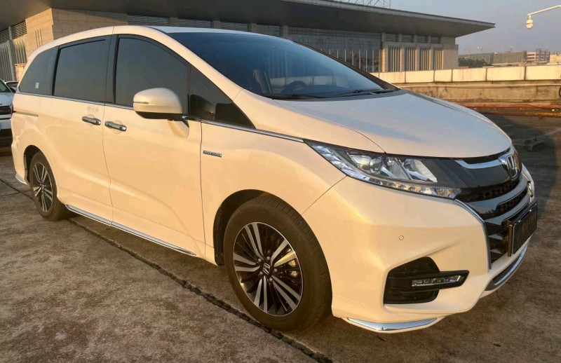 东莞21年本田奥德赛3