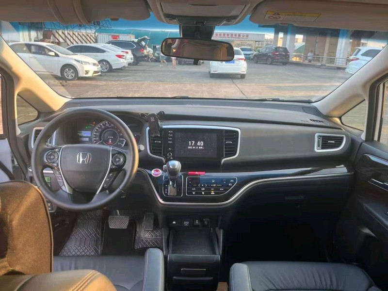 东莞21年本田奥德赛4