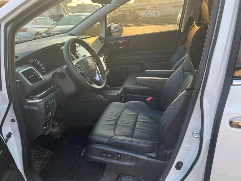 东莞21年本田奥德赛5