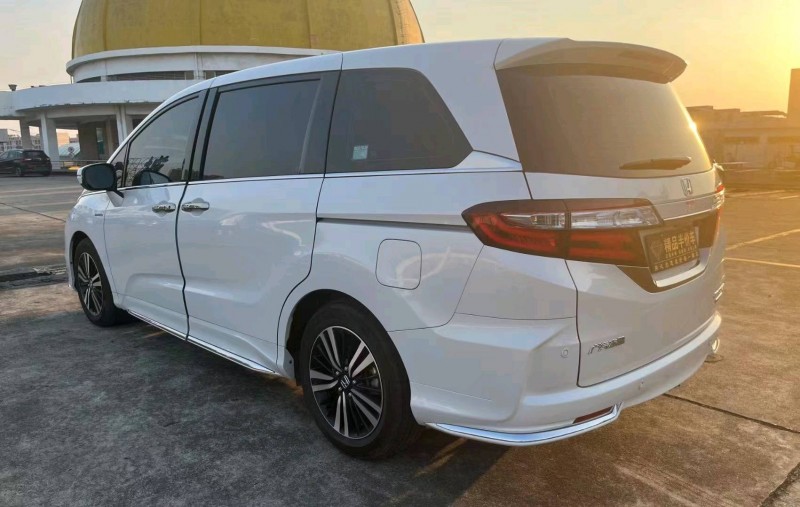 东莞21年本田奥德赛7