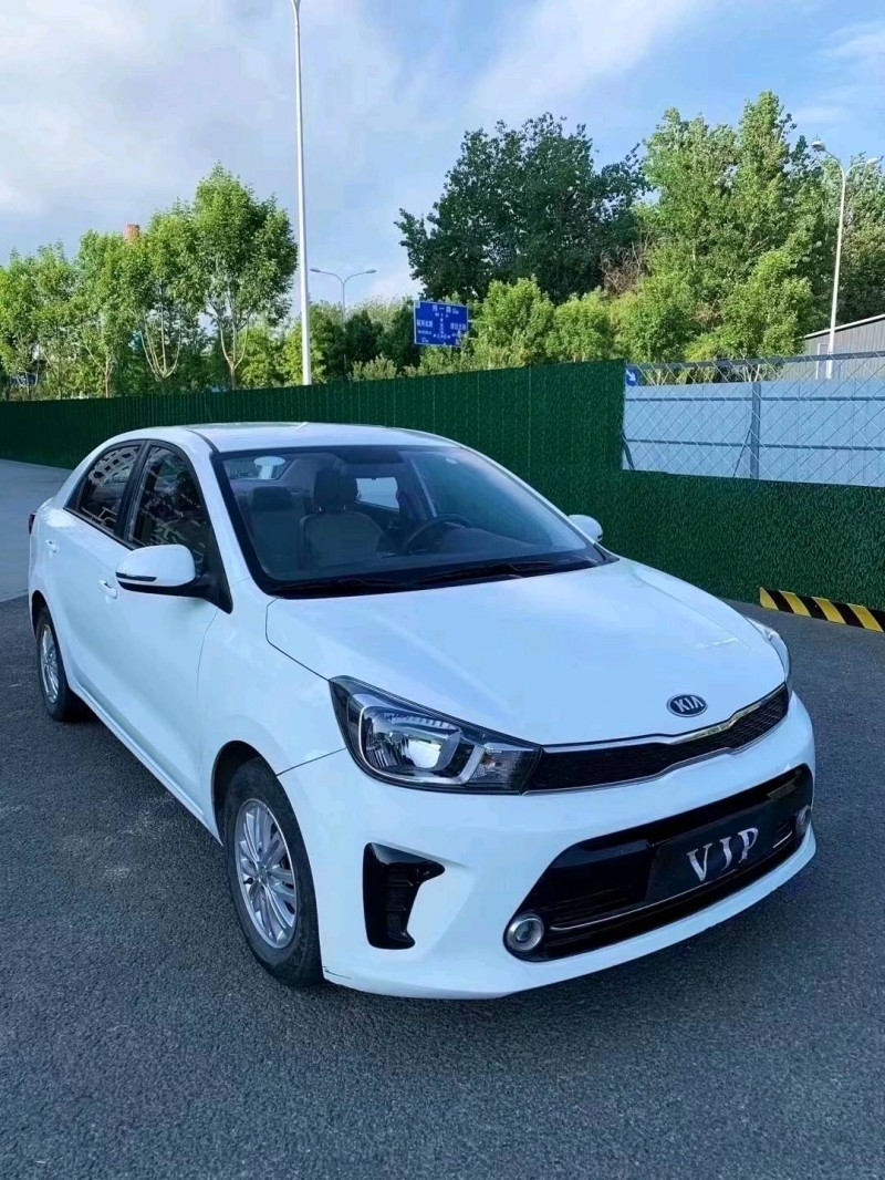 廊坊18年起亚焕驰3