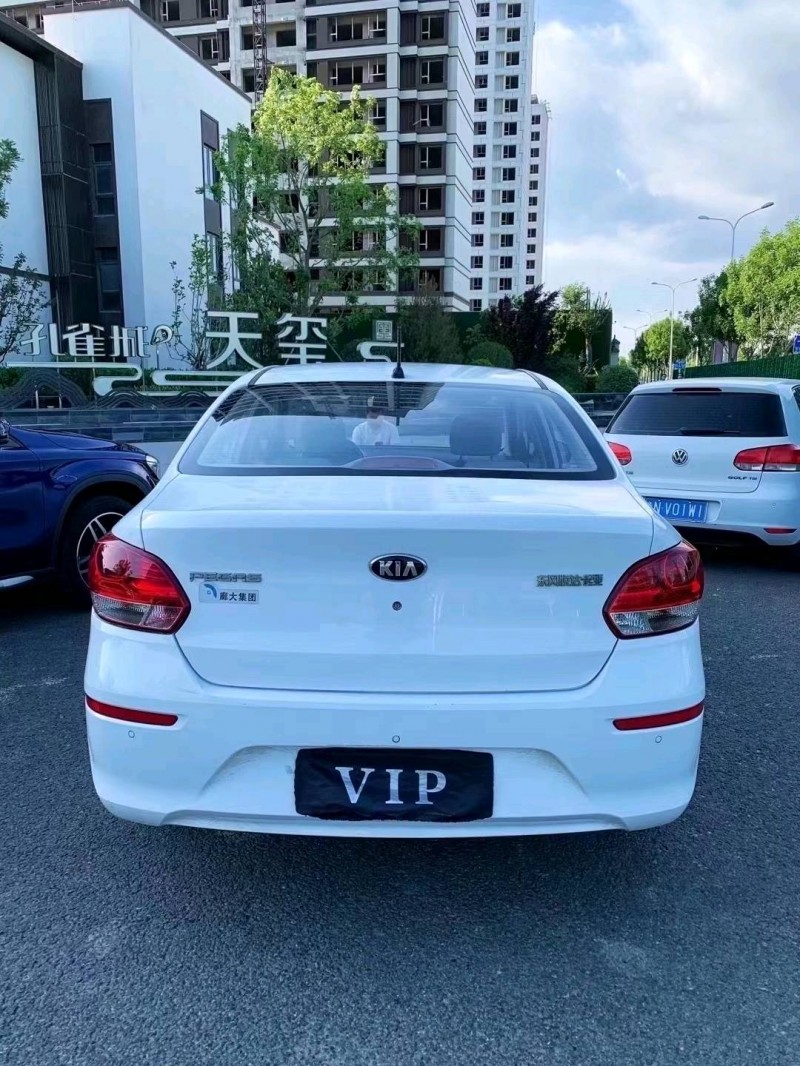 廊坊18年起亚焕驰9