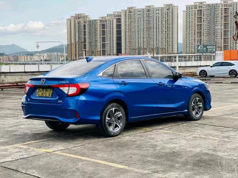 东莞19年本田享域6