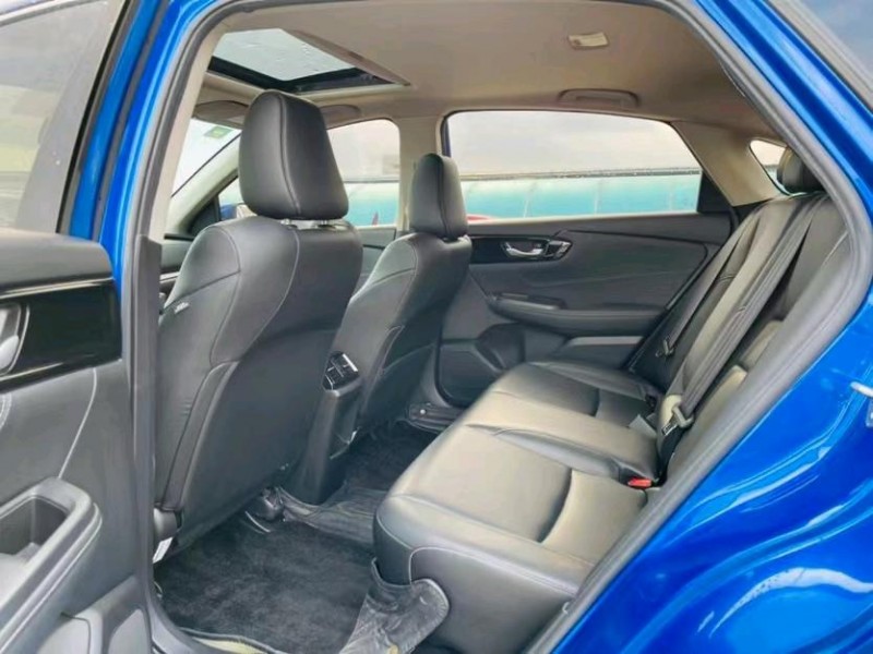 东莞19年本田享域5