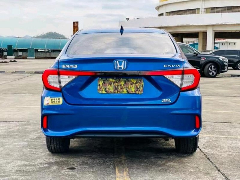 东莞19年本田享域8