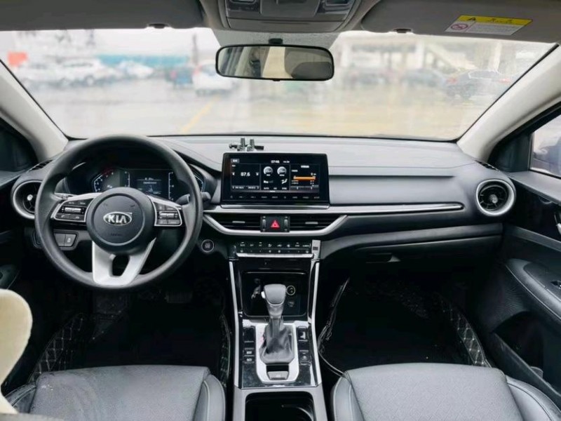 东莞19年起亚K35