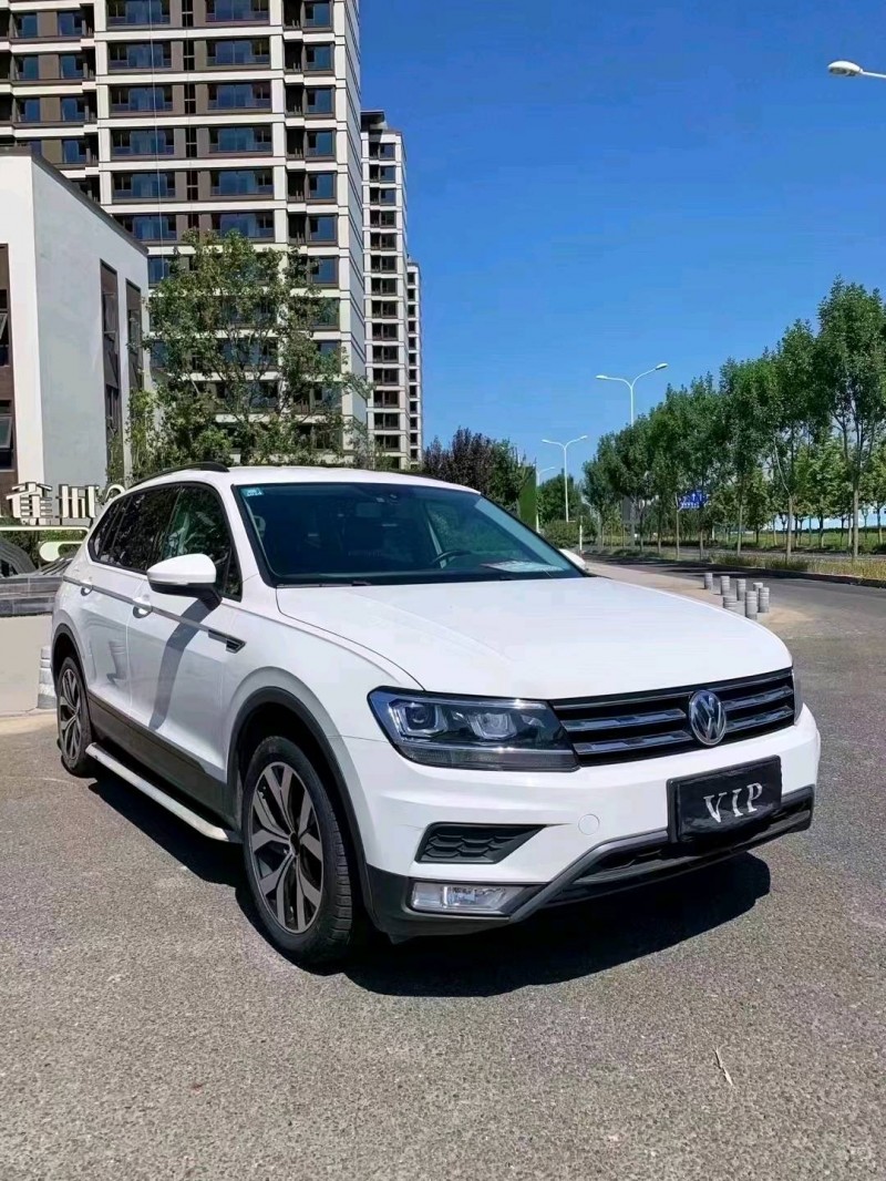 廊坊18年大眾途觀3