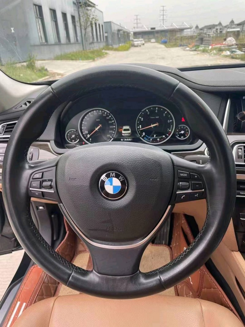 北京15年宝马7系6