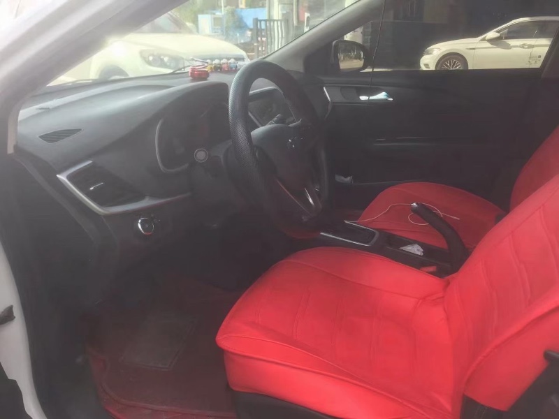 东营17年雪佛兰科沃兹5