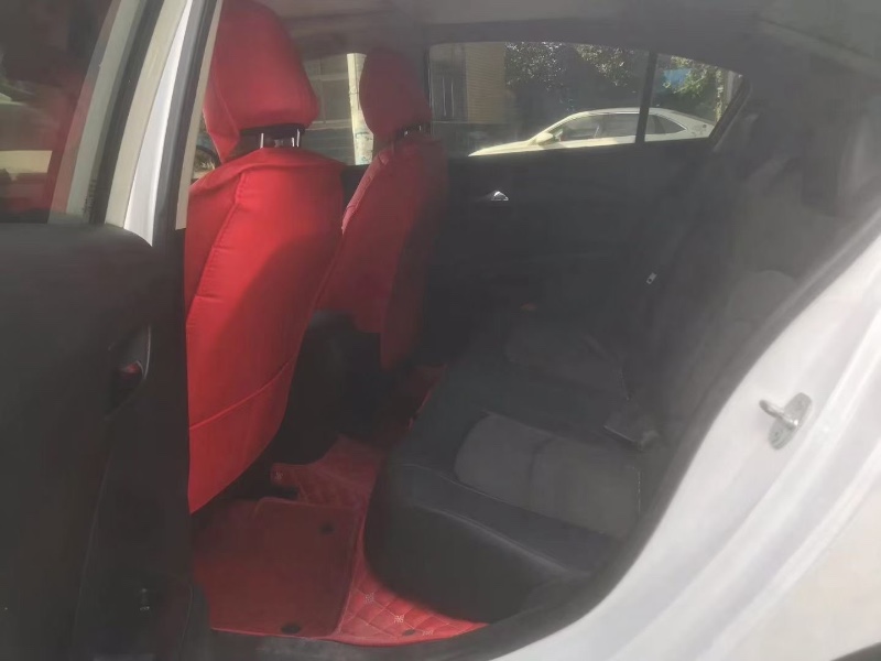 东营17年雪佛兰科沃兹4