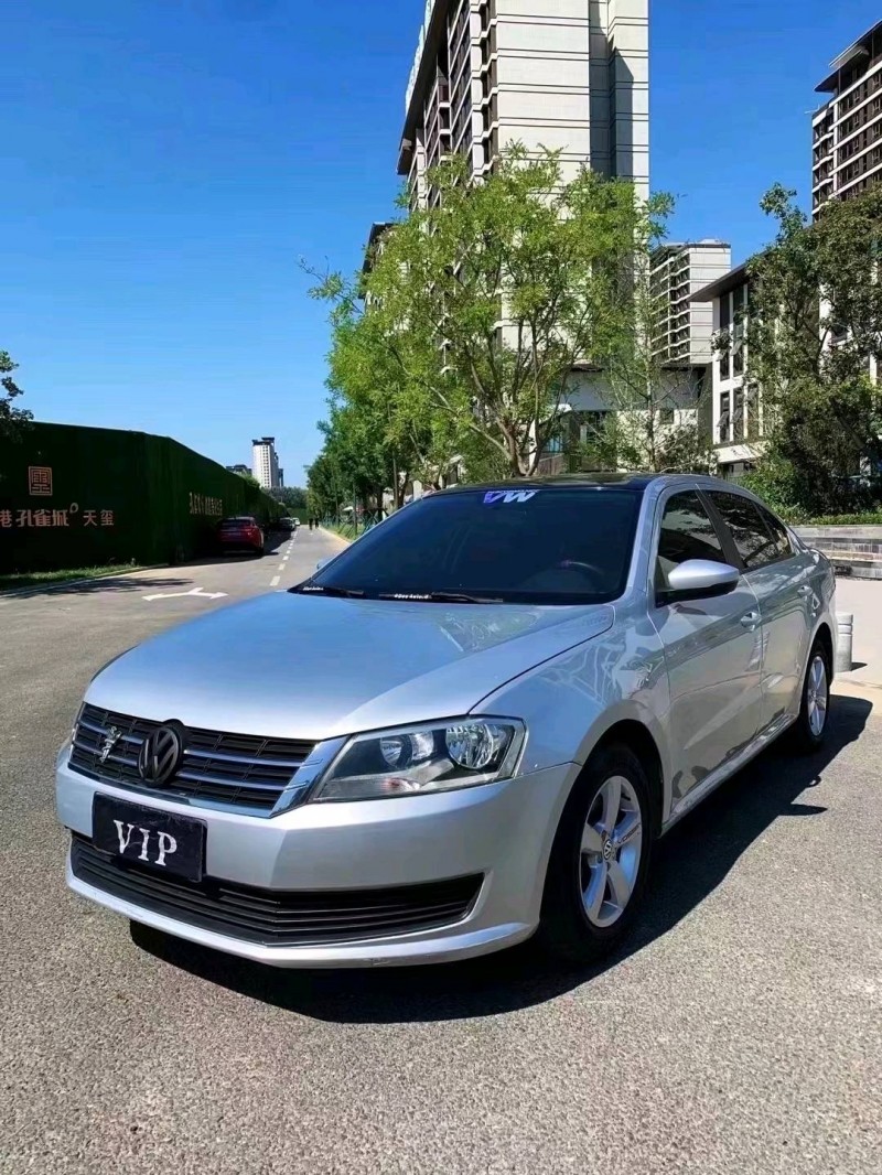 廊坊15年大眾朗逸2