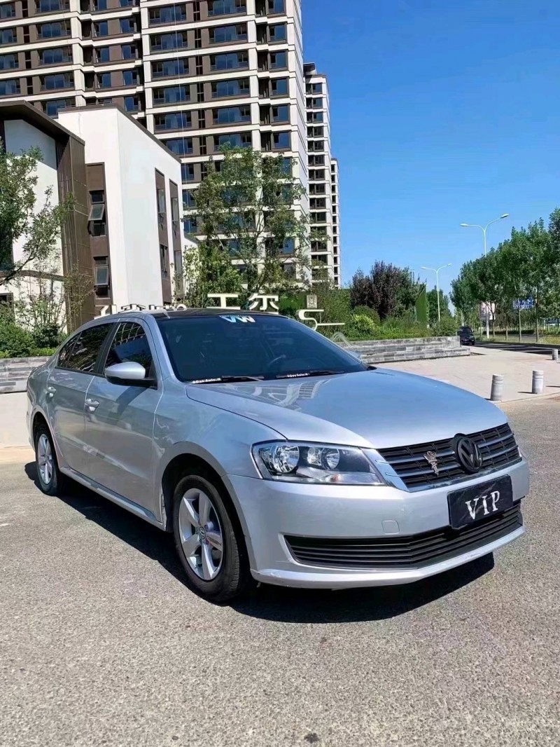 廊坊15年大眾朗逸3