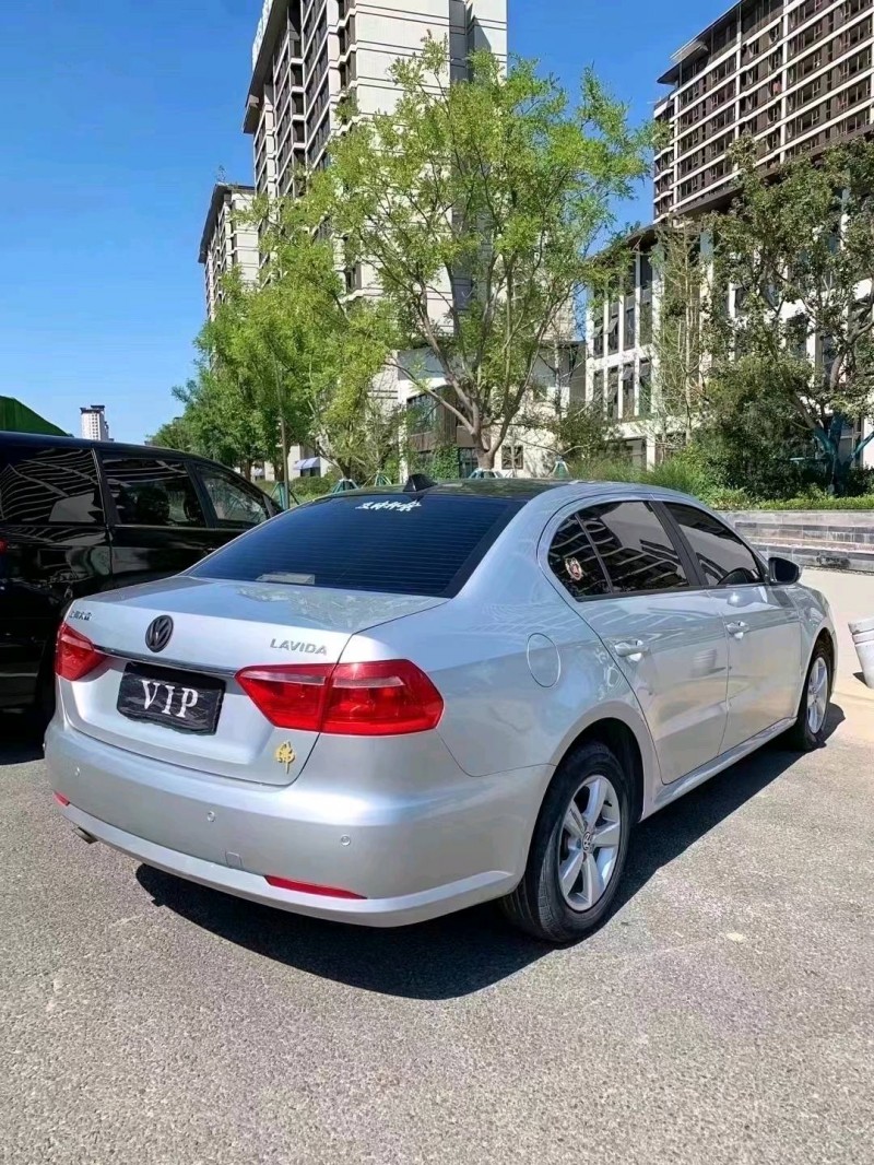 廊坊15年大眾朗逸7