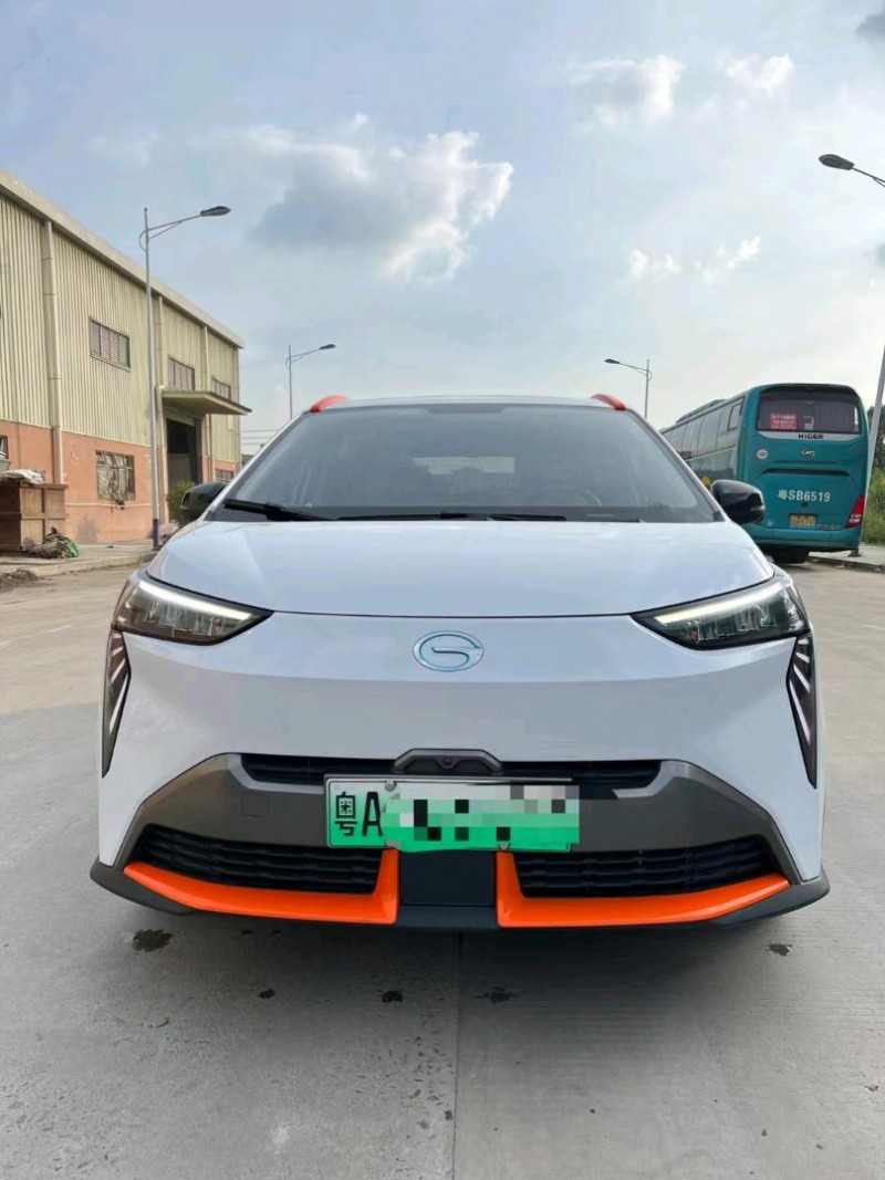 东莞21年传祺埃安Y 701