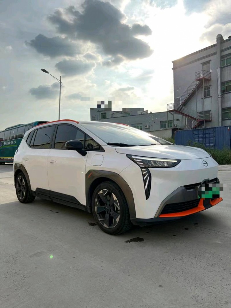 东莞21年传祺埃安Y 702